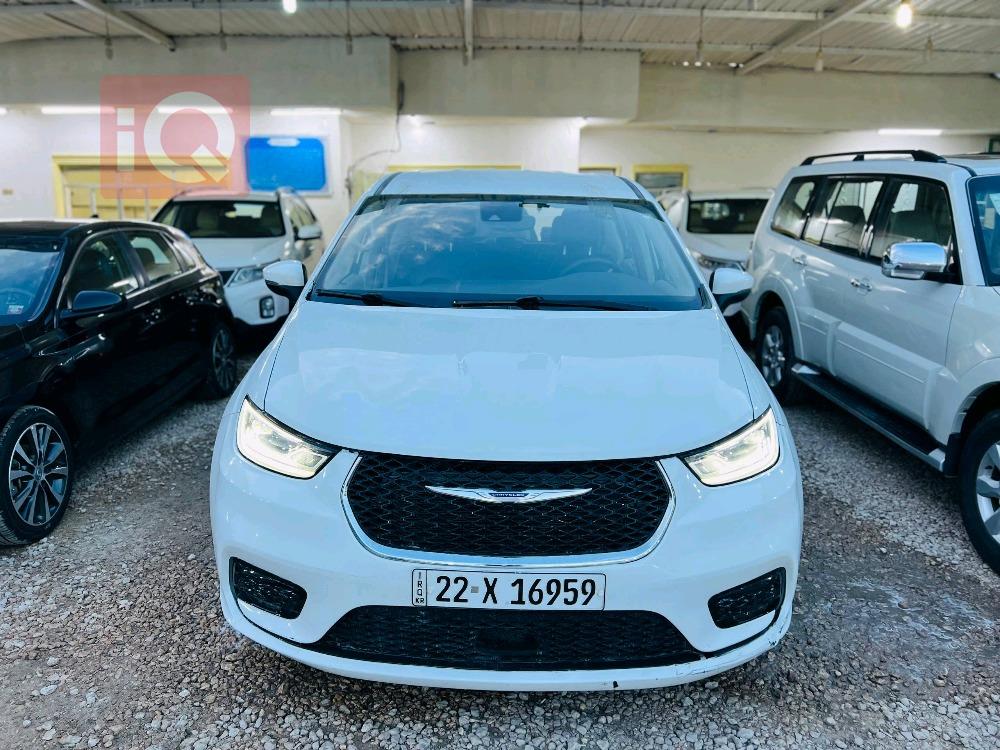 كرايسلر باسيفيكا